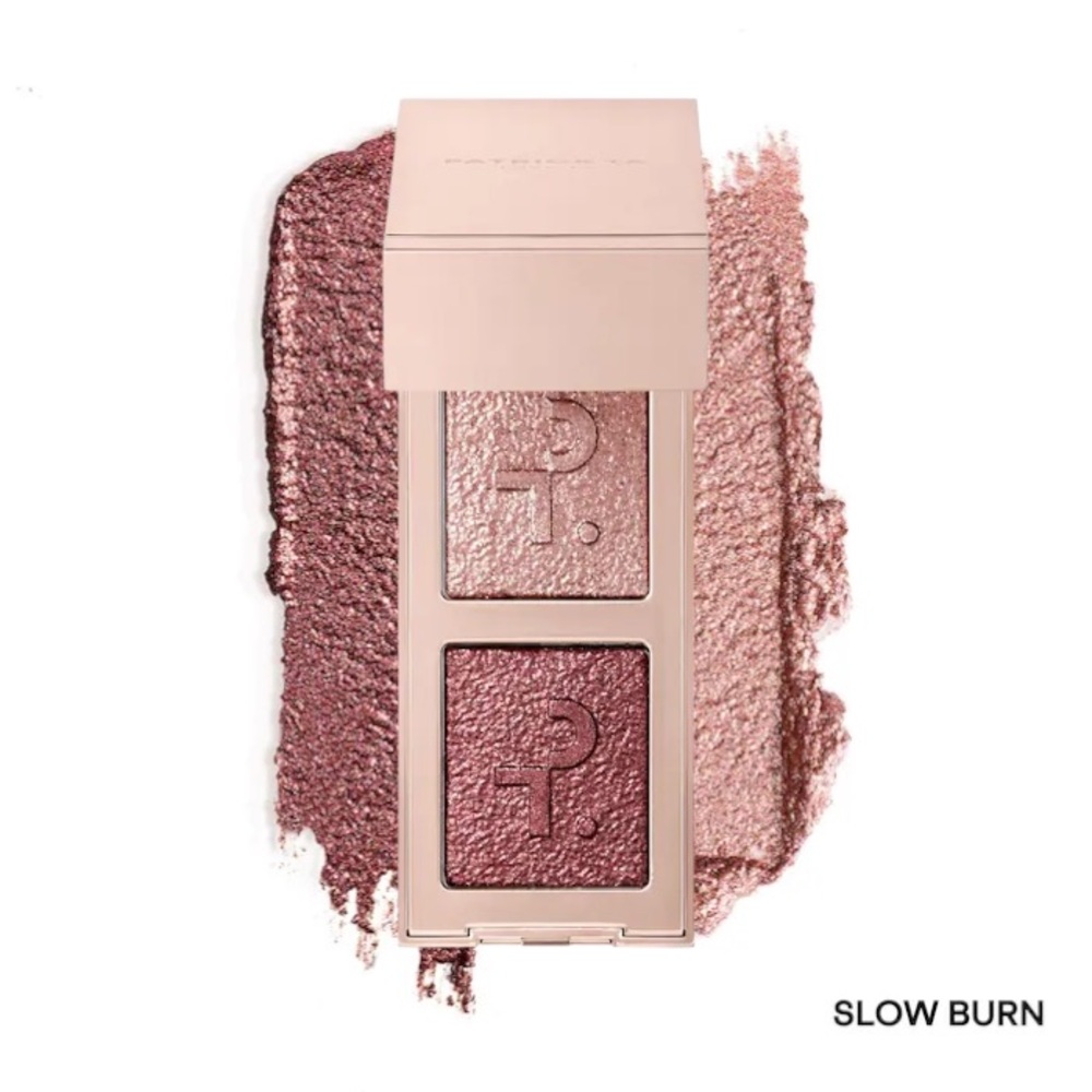 Patrick Ta Major Dimension Eyeshadow Duo